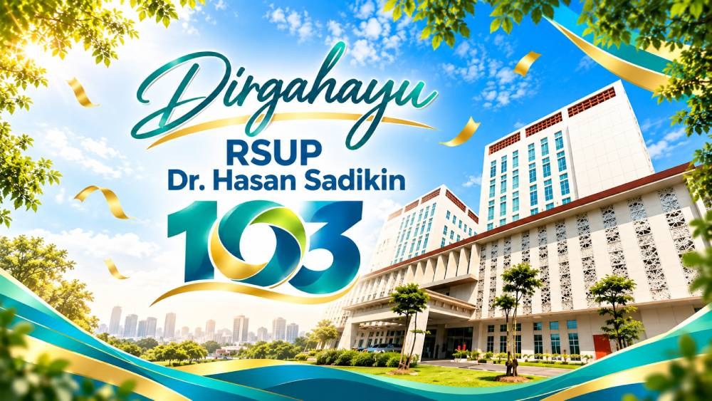HUT RSUP Dr Hasan Sadikin ke 103