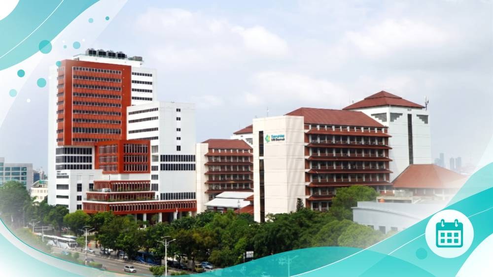 HUT RS Kanker Dharmais Jakarta Ke 33