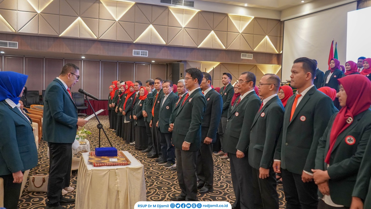 RSUP Dr M Djamil Kolaborasi dengan IDI  untuk Tingkatkan Mutu Layanan Kesehatan Lanjutan