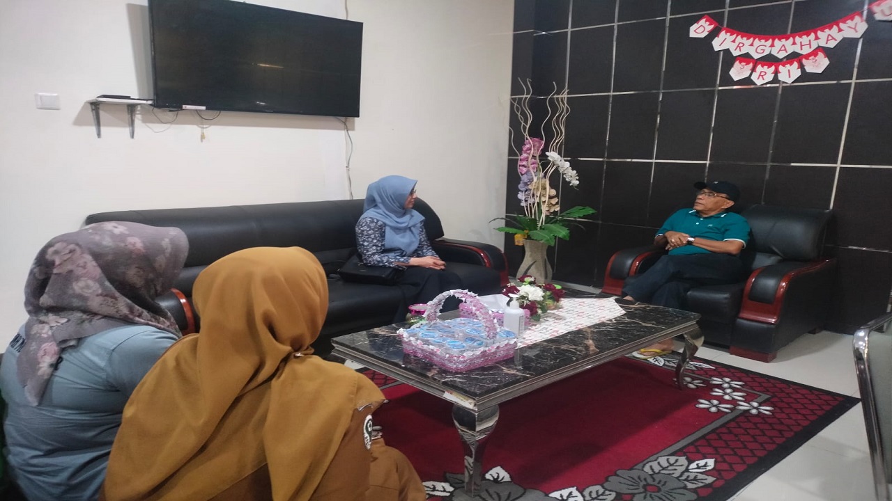 RSOMH Bukittinggi Mengunjungi Pemerintah Kabupaten Agam untuk Perkuat Sosialisasi Layanan Unggulan