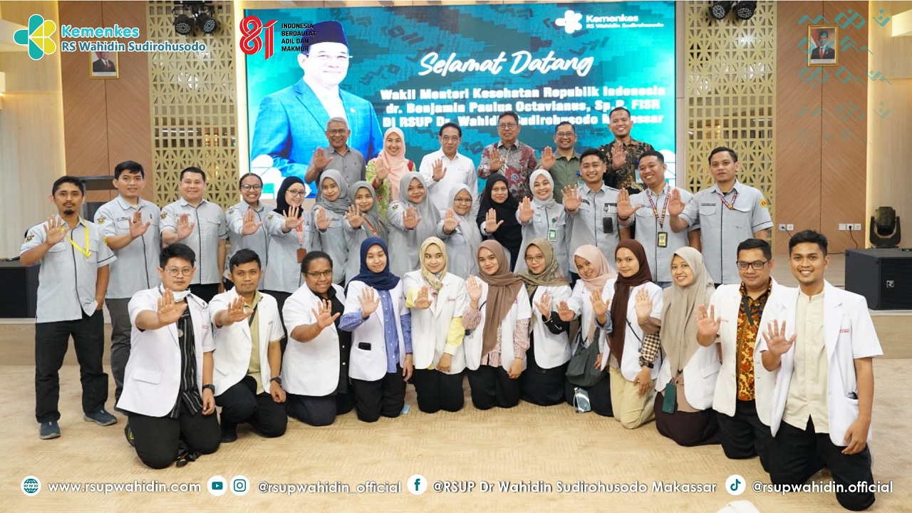 Akselerasi Penanganan TBC Wamenkes Apresiasi Kemajuan Layanan Kesehatan Indonesia Timur