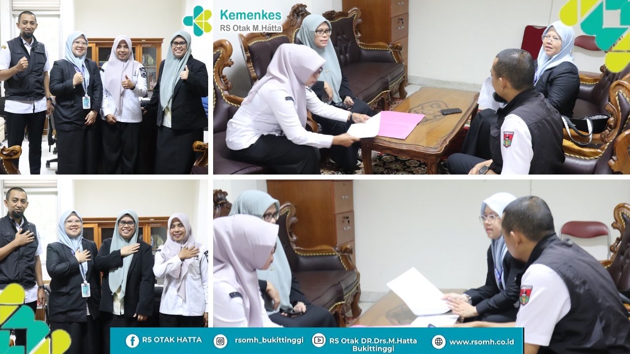 RSOMH Bukittinggi Perkuat Sinergi Lintas Sektor untuk Pemberdayaan Perempuan serta Pelayanan Obstetri Neonatal Emergensi Komprehensif