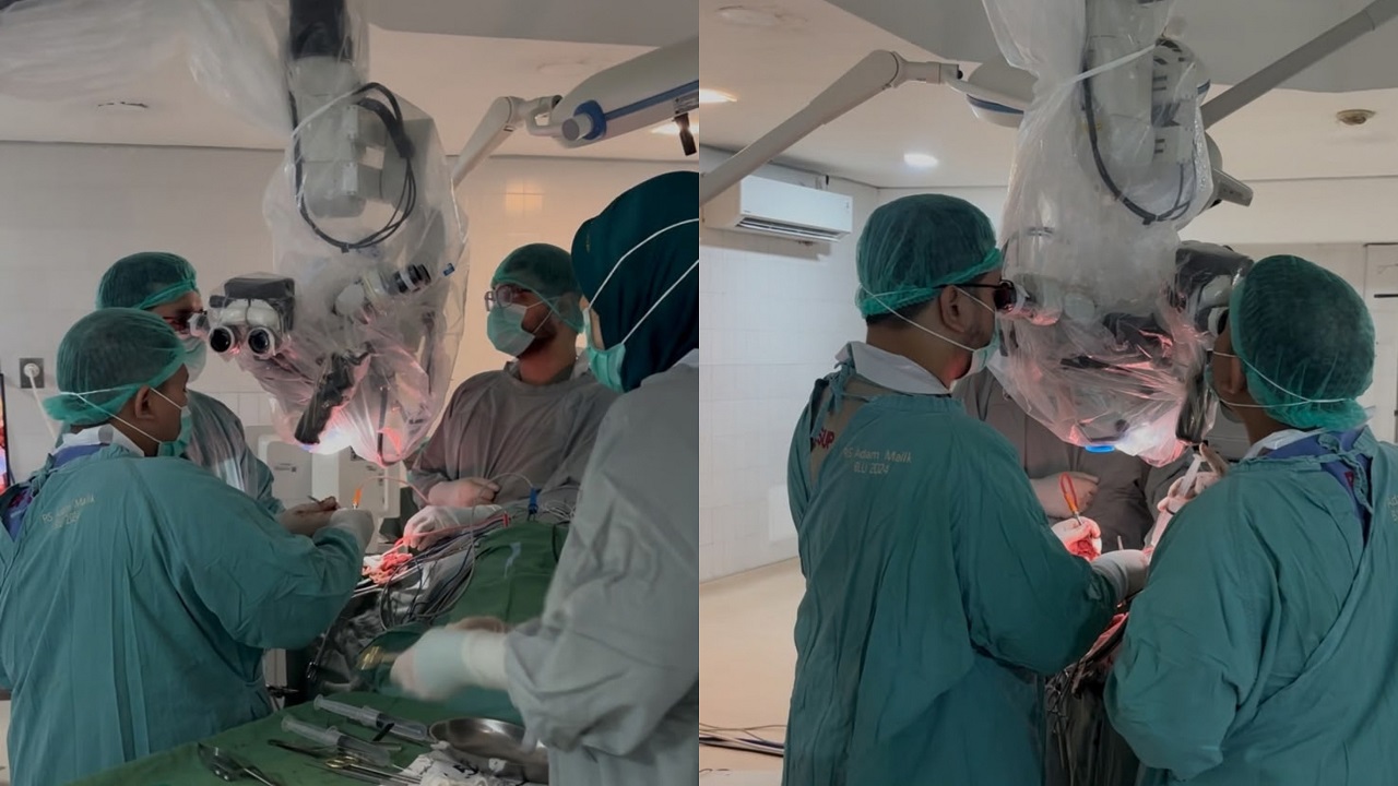 RS Adam Malik Hadirkan Teknologi IONM untuk Penanganan Tumor Otak