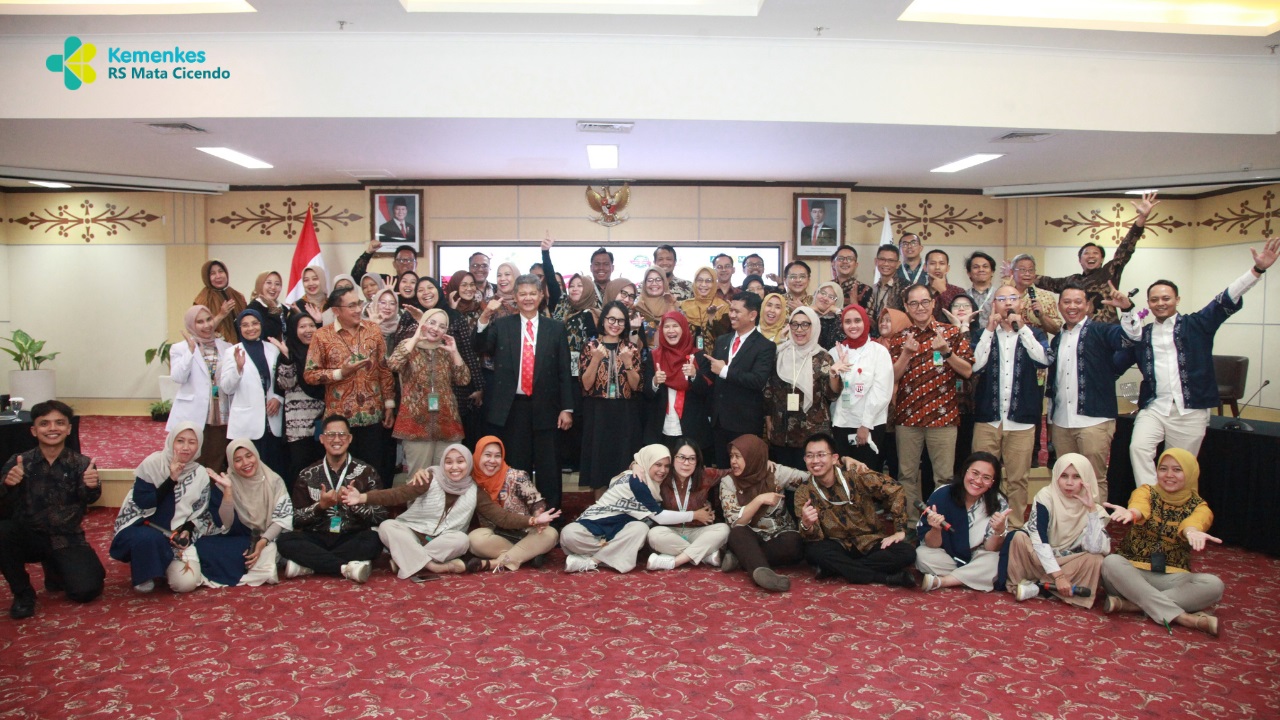 Survei ReAkreditasi Rumah Sakit Mata Cicendo 2026