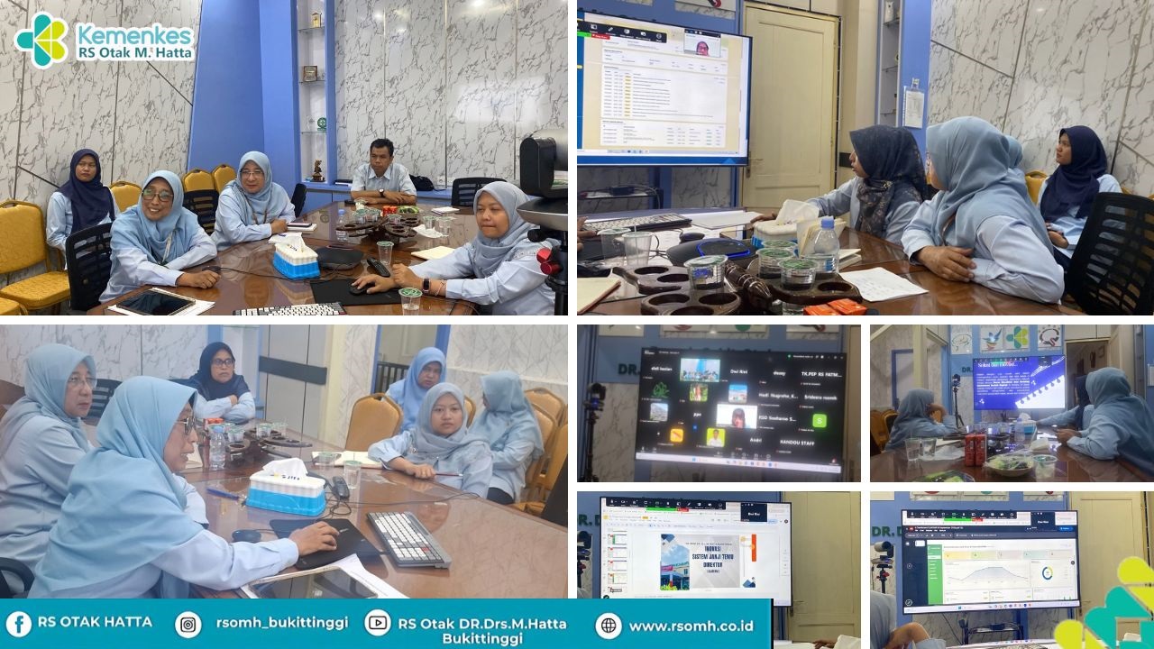 RSOMH Dorong Penguatan Kinerja melalui Tiga Inovasi dalam Desk Inovasi Tahun 2026