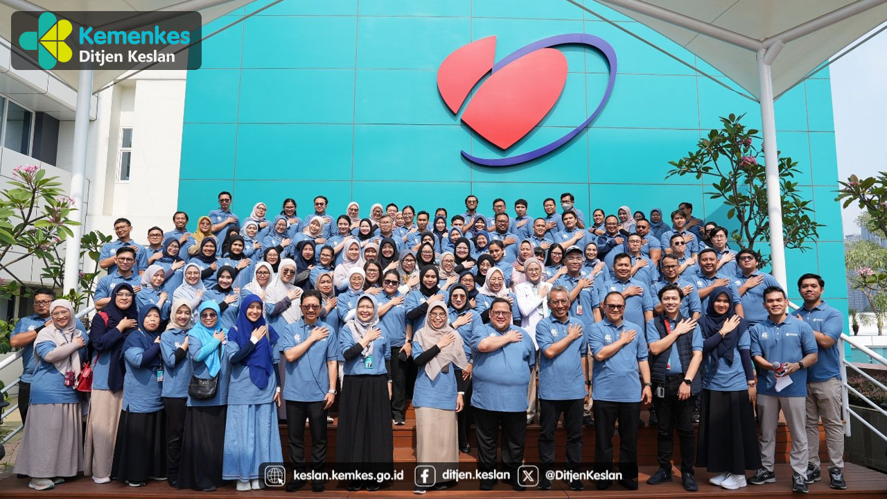 Saat Setiap Menit Berharga RSJPD Harapan Kita Perkuat Penanganan Darurat Jantung dari Puskesmas