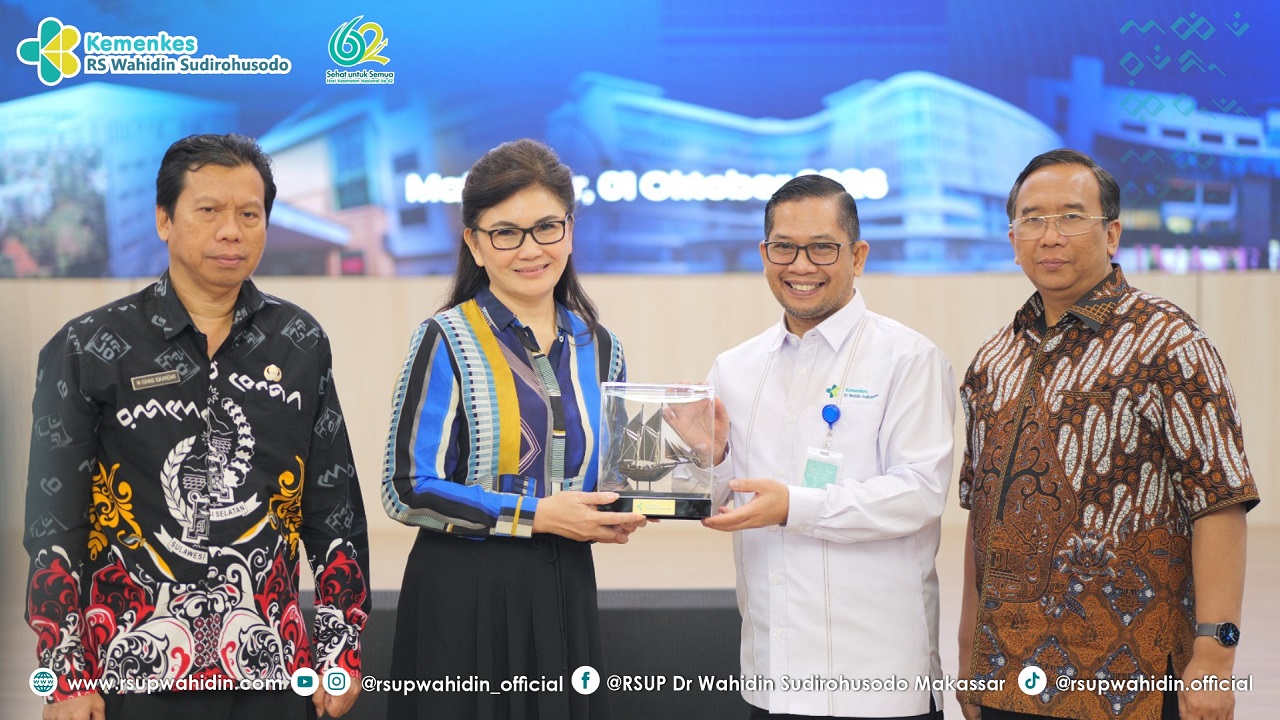 RSUP Wahidin Sudirohusodo Siap Sukseskan Uji Coba RBKP dan KRIS Komitmen Berikan Layanan Kesehatan Optimal dan Setara