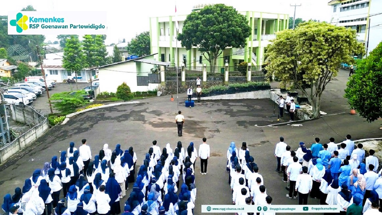 RS Goenawan Gelar Upacara Peringatan Hari Kesaktian Pancasila 2026