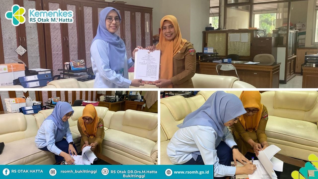 RSOMH Bukittinggi dan Pemerintah Kota Bukittinggi Perkuat Sinergi Pelayanan Keluarga Berencana dan MKJP