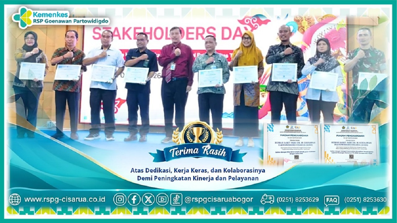 RS Goenawan Raih Dua Penghargaan Terbaik Dari KPPN