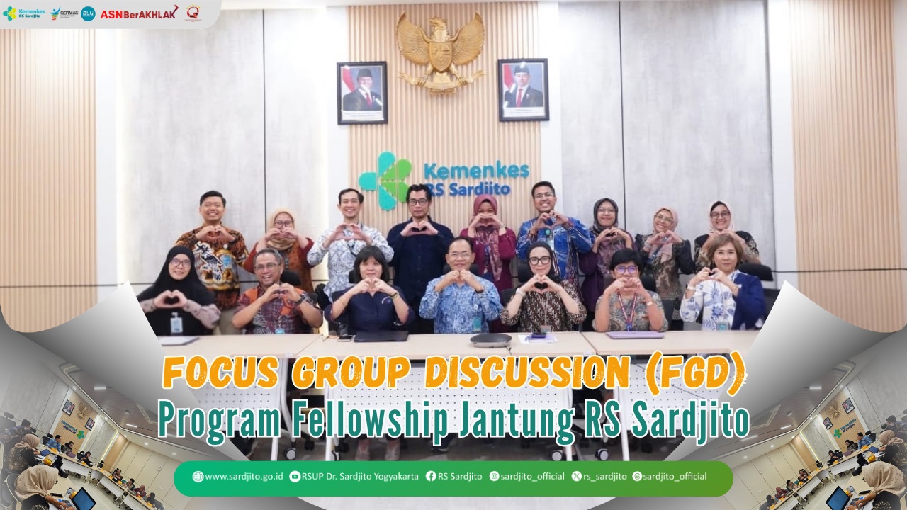 FGD Program Fellowship Jantung RS Sardjito