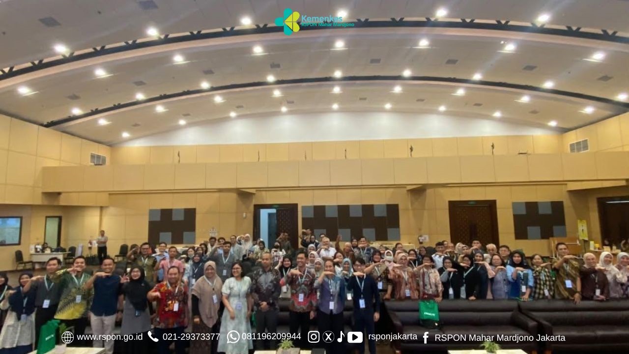 RSPON Mahar Mardjono Jakarta dan Yayasan Komunitas Pituitari Indonesia Gelar Pituitary Day 2026