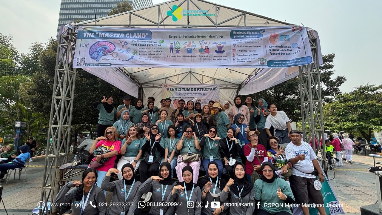 Pituitary Awareness Month 2026 Ajak Masyarakat Lebih Peduli Kesehatan Pituitari