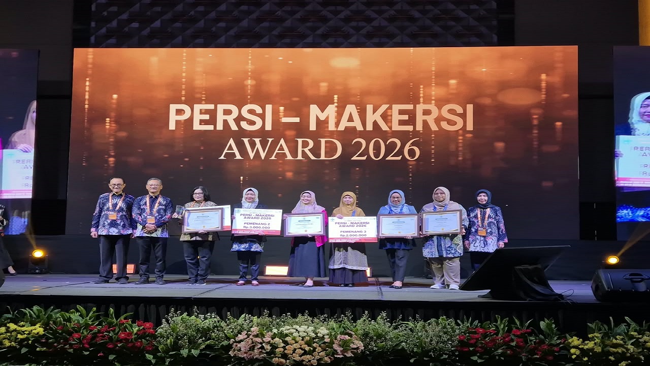 RSAB Harapan Kita Borong Dua Penghargaan Bergengsi dan Perkuat Peran Strategis di Seminar Nasional PERSI 2026