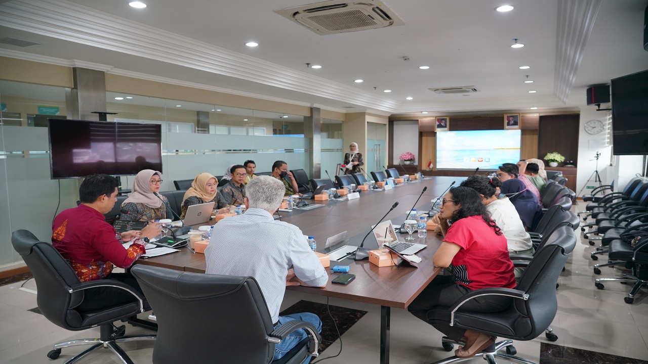 Perkuat Sistem Pencatatan Sipil dan Statistik Hayati Kemenkes Bersama Vital Strategies Tinjau Integrasi Layanan di RSAB Harapan Kita
