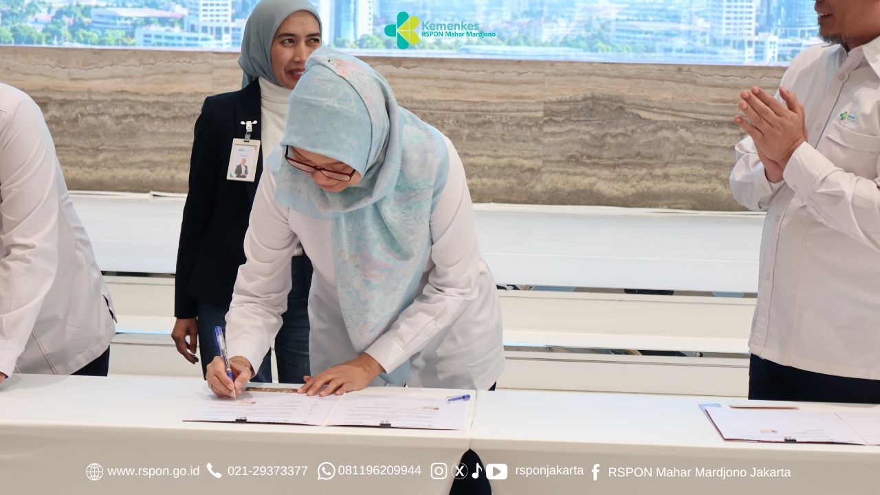 RSPON Mahar Mardjono Jakarta Dukung Penguatan Sinergi Rumah Sakit Kemenkes melalui Pertemuan Koordinasi ARSKI 2026
