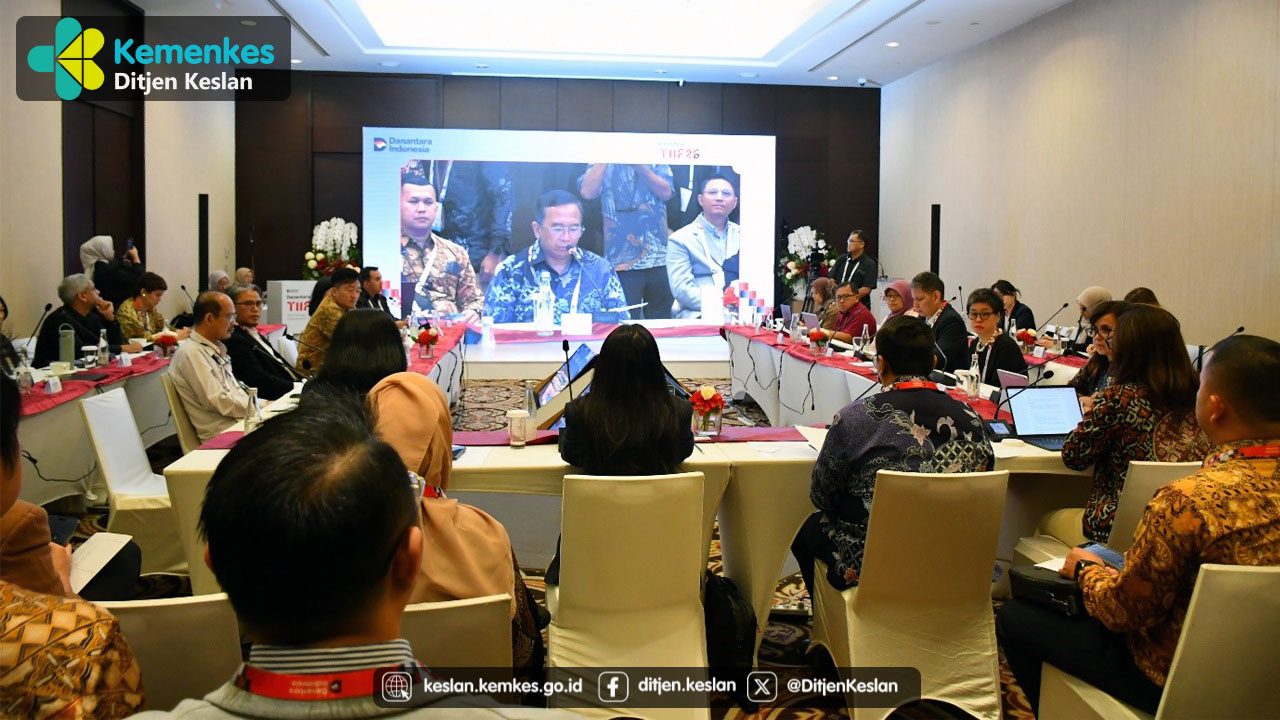 Kemenkes Dorong Kedokteran Presisi Masuk Layanan Kesehatan Rutin Lewat Investasi Strategis