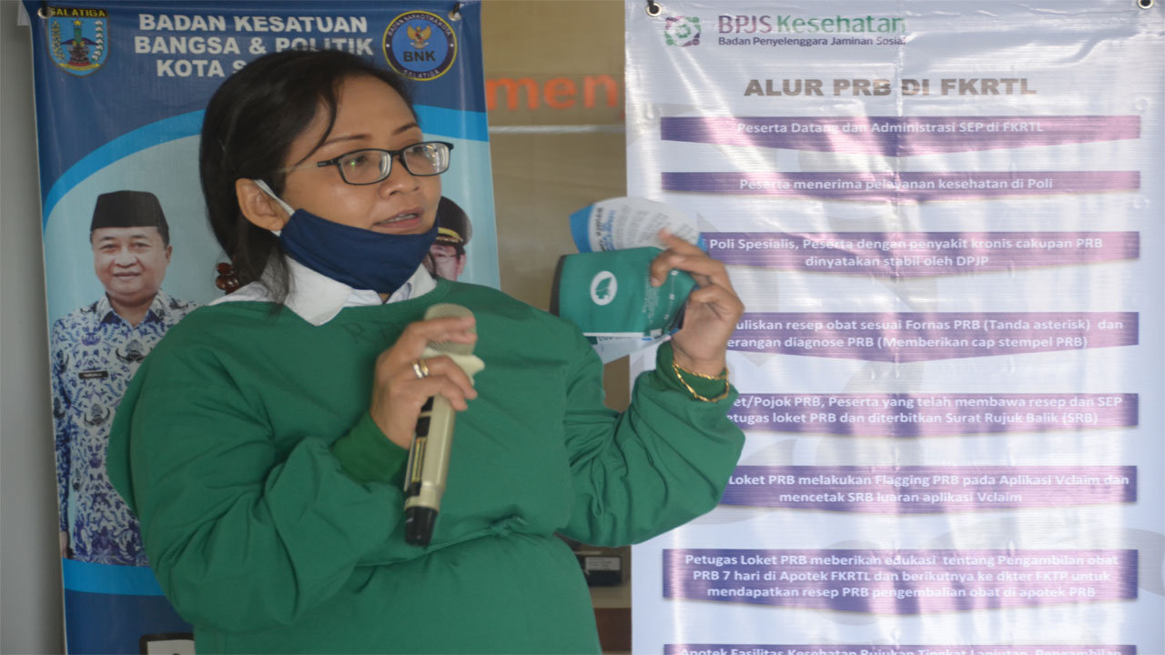 Edukasi Tentang Pentingnya Cuci Tangan, 