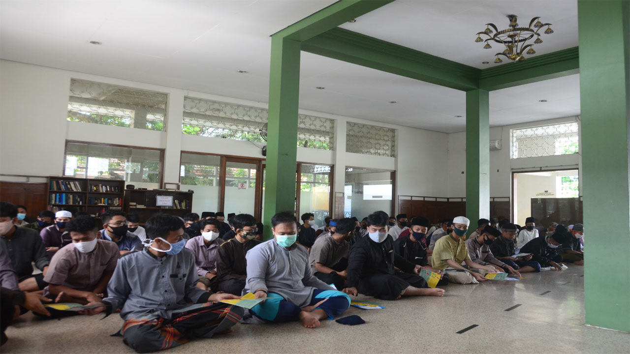 Tim Promkes RSPAW Memberikan Edukasi Ten