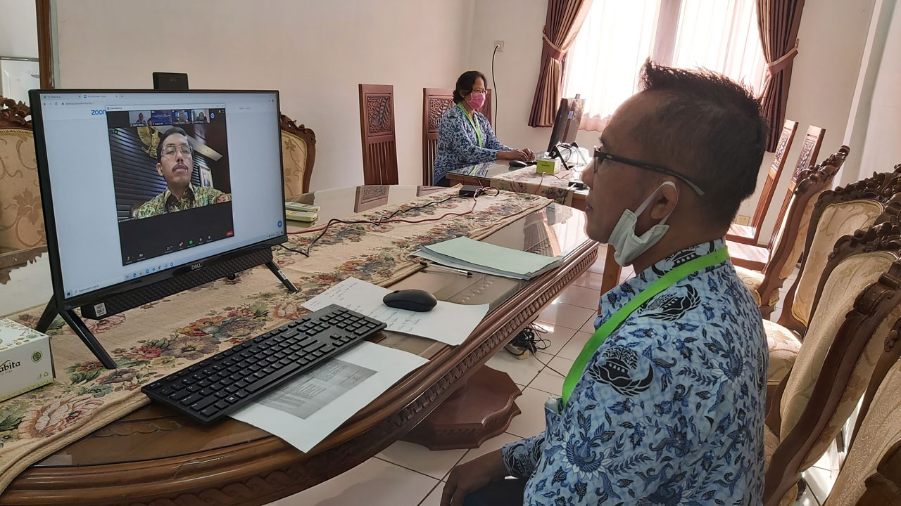 UKOM Inpassing Jabfung Analis Kepegawaia