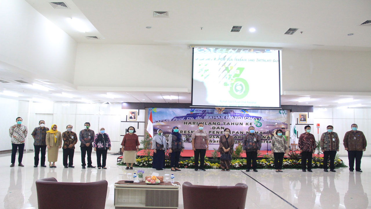 Peringatan Hari Ulang Tahun ke-6 RS Pusa