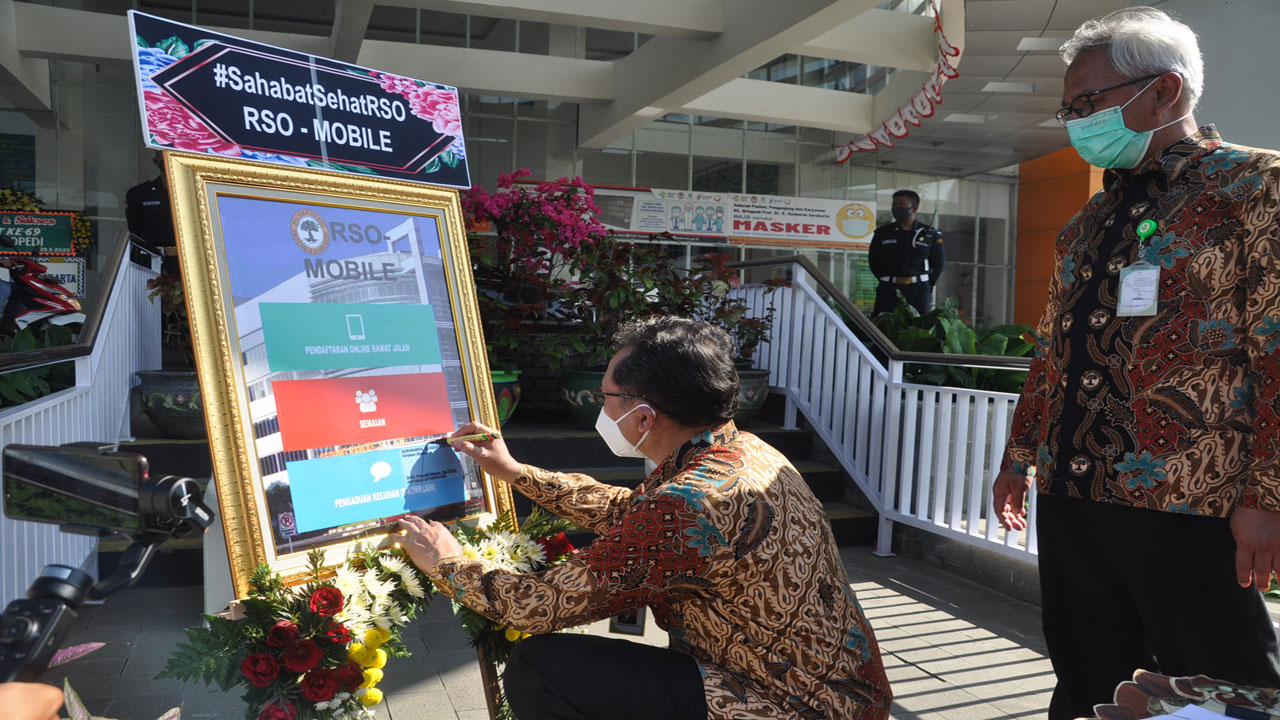 Dirgahayu Ke-69 RSO: Tetap Maju, Tetap S