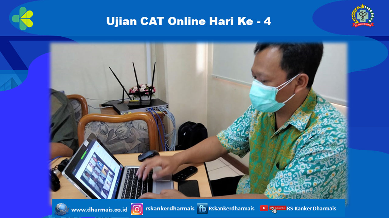Hari Terakhit Ujian CAT Online Penerimaa