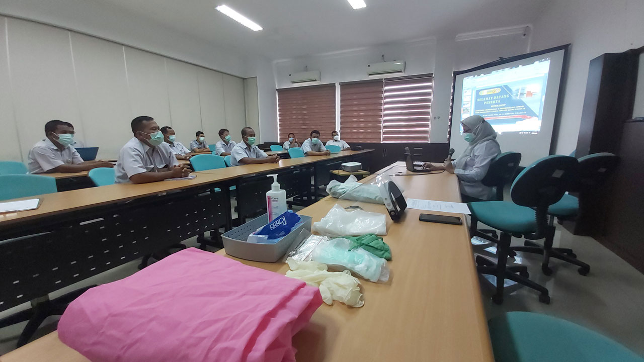 Workshop Pencegahan, dan Pengendalian In