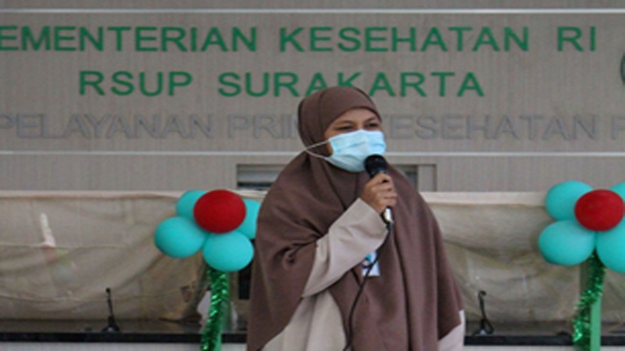 Ulang Tahun ke 63, RSUP Surakarta adakan
