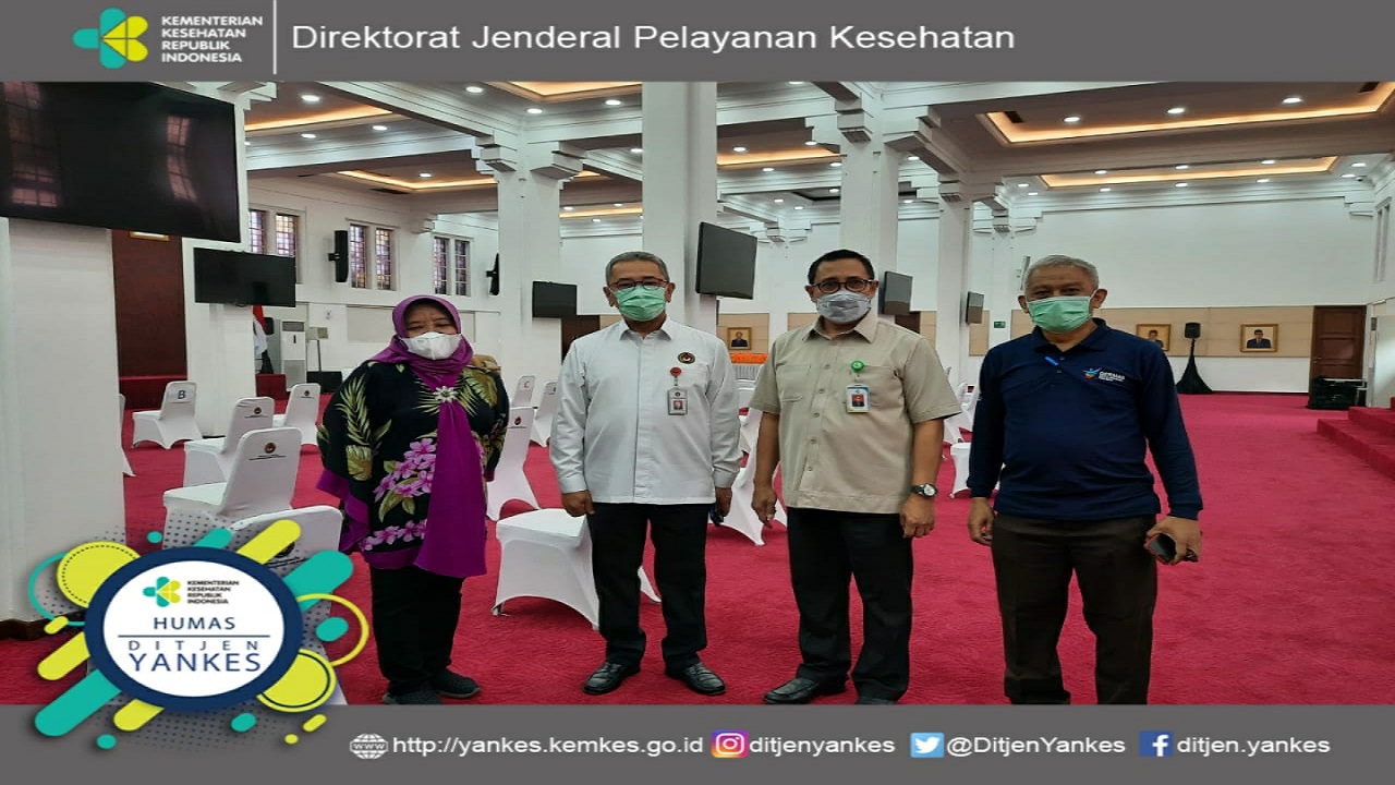 Persiapan Pelaksanaan Vaksinasi COVID-19