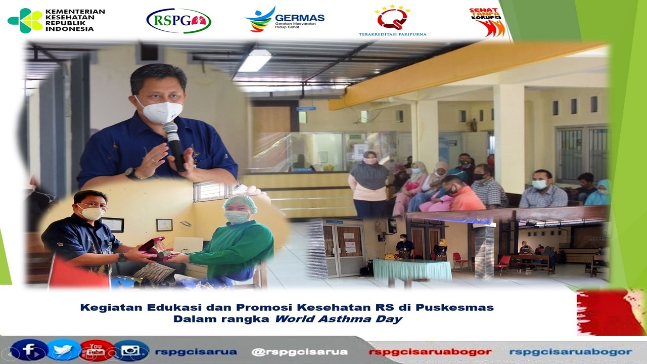 Kegiatan Edukasi & PKRS di Puskesmas dal