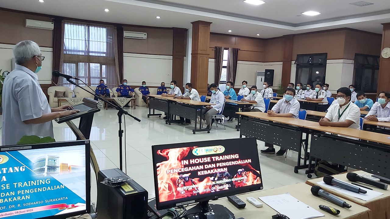 In House Training 