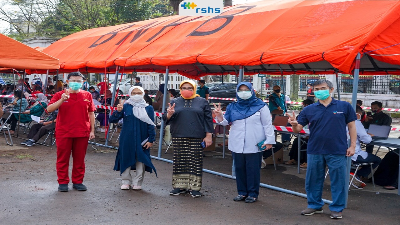 Vaksinasi Covid-19 untuk Masyarakat Umum