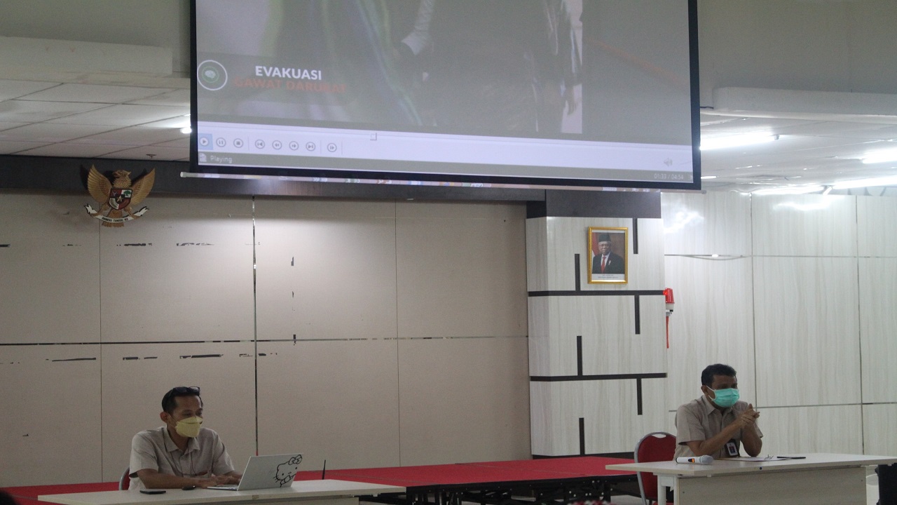 Sosialisasi SKP dan Penilaian Pegawai PN