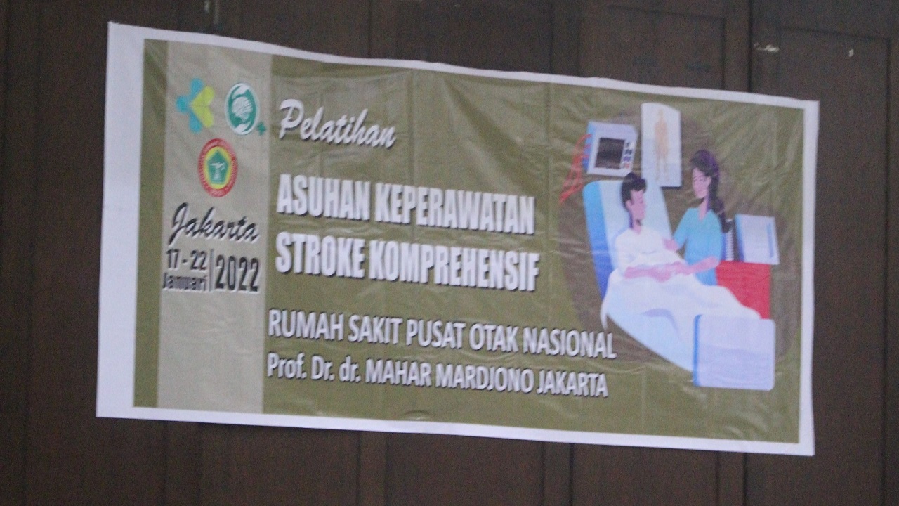 Pelatihan Asuhan Keperawatan Stroke Komp