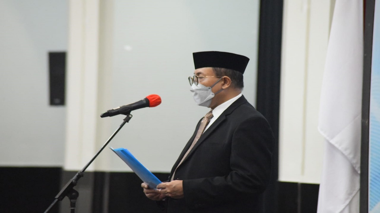 Pelantikan Jabfung dan Pengambilan Sumpa