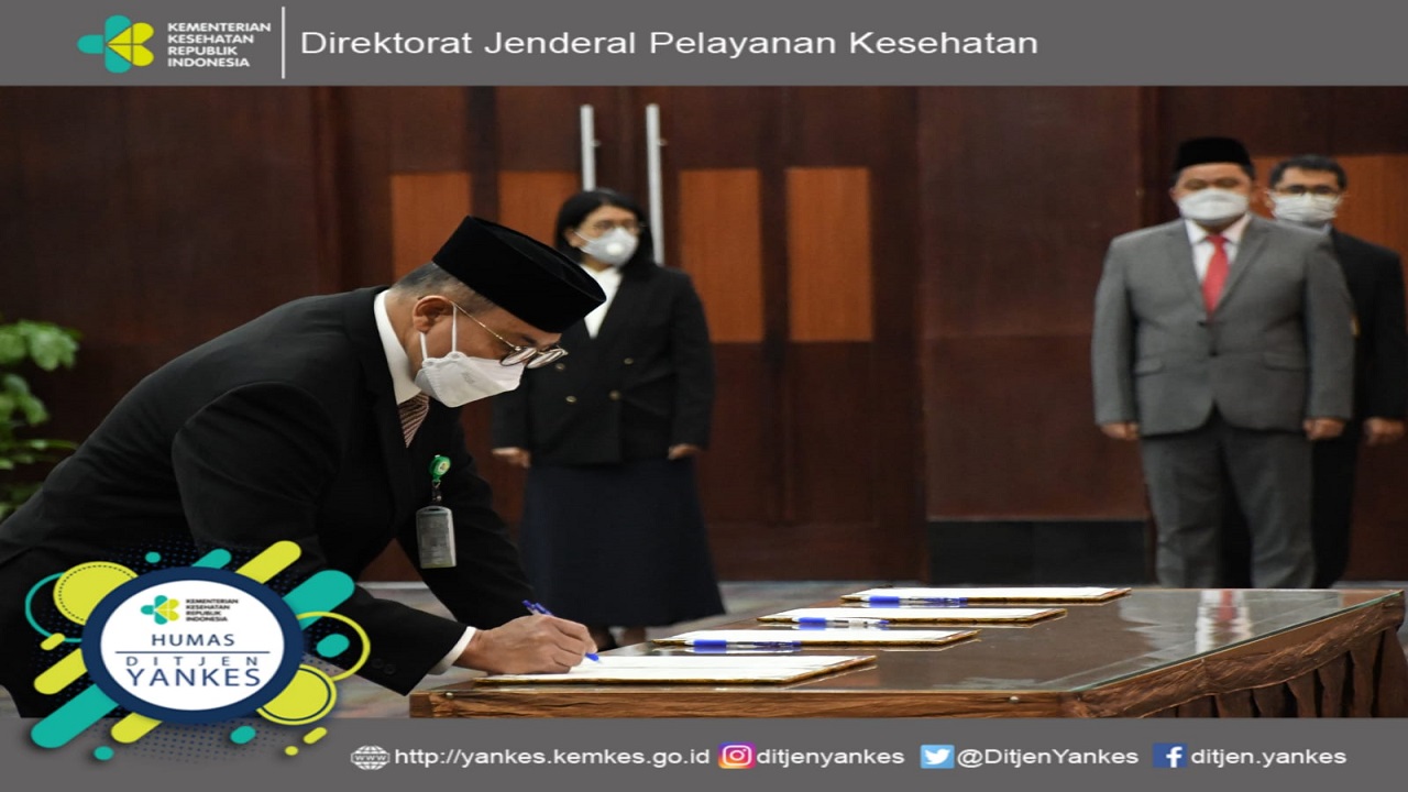 Koordinasi Capai Transformasi Sistem Kes