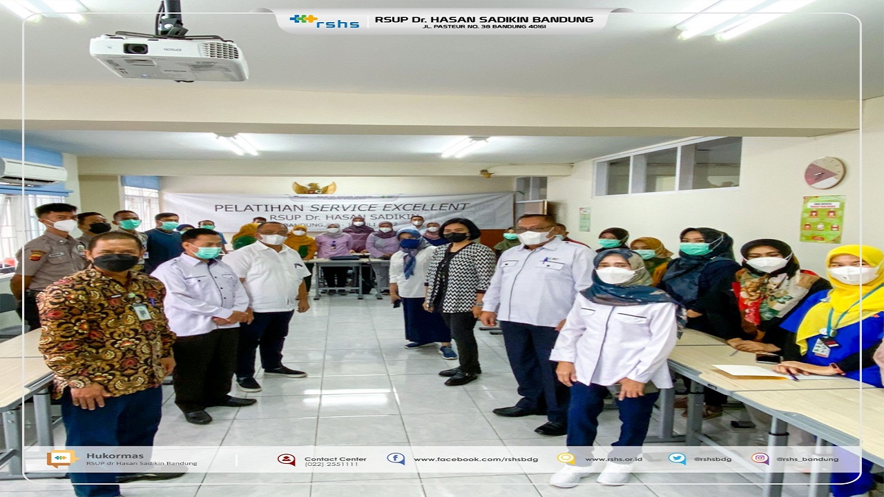 Pelatihan Service Excellent 