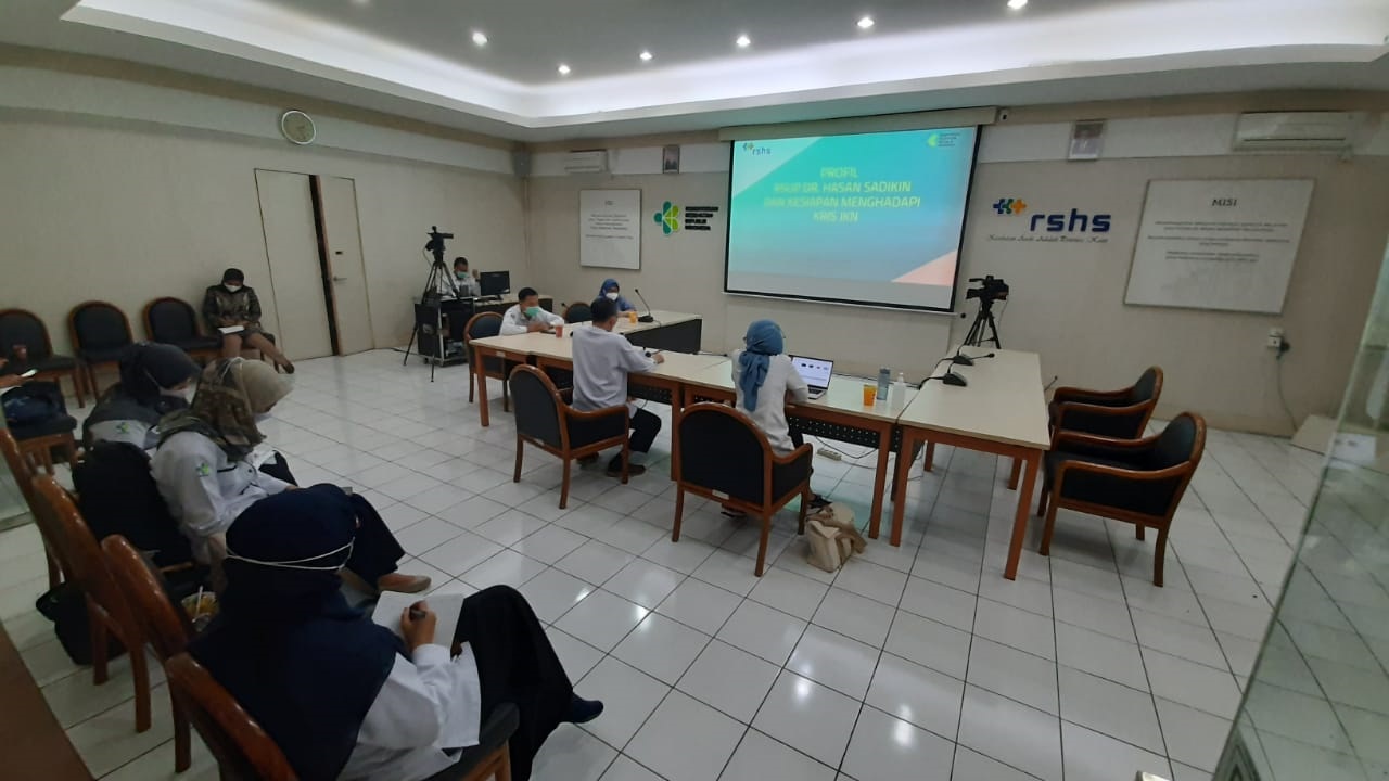 Kunjungan monitoring dan evaluasi rumah 