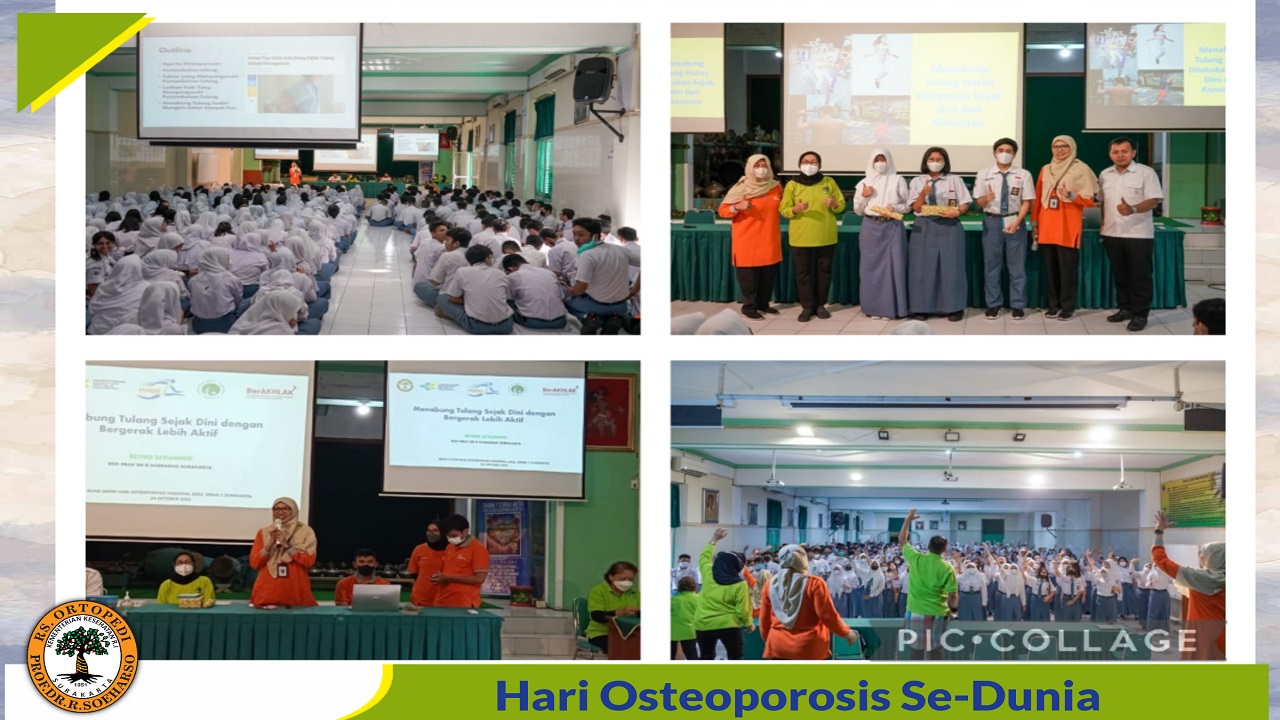 Menabung Tulang Sejak Dini Dengan Berger