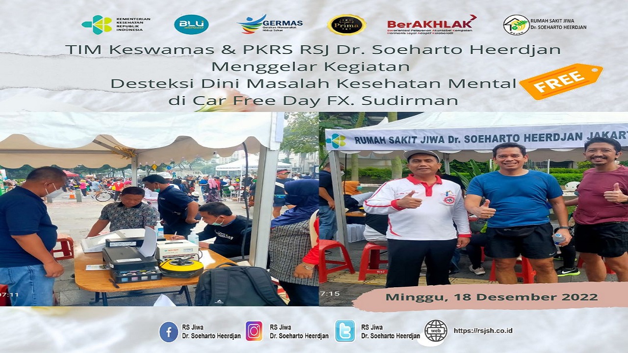 Tim Keswamas & PKRS Menggelar kegiatan D