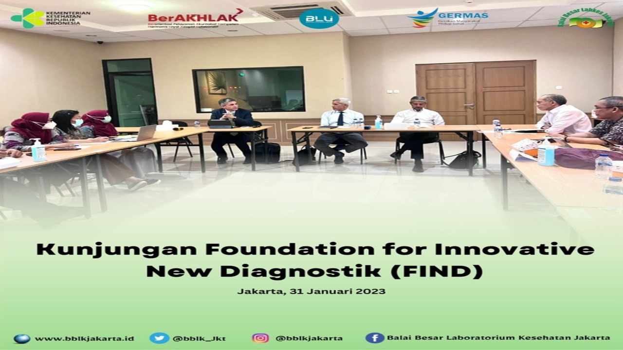 Kunjungan Foundation For Innovative New 