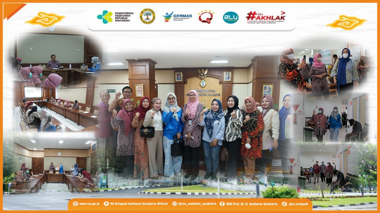 Kegiatan Benchmarking RSUD Dr.H. Abdul M