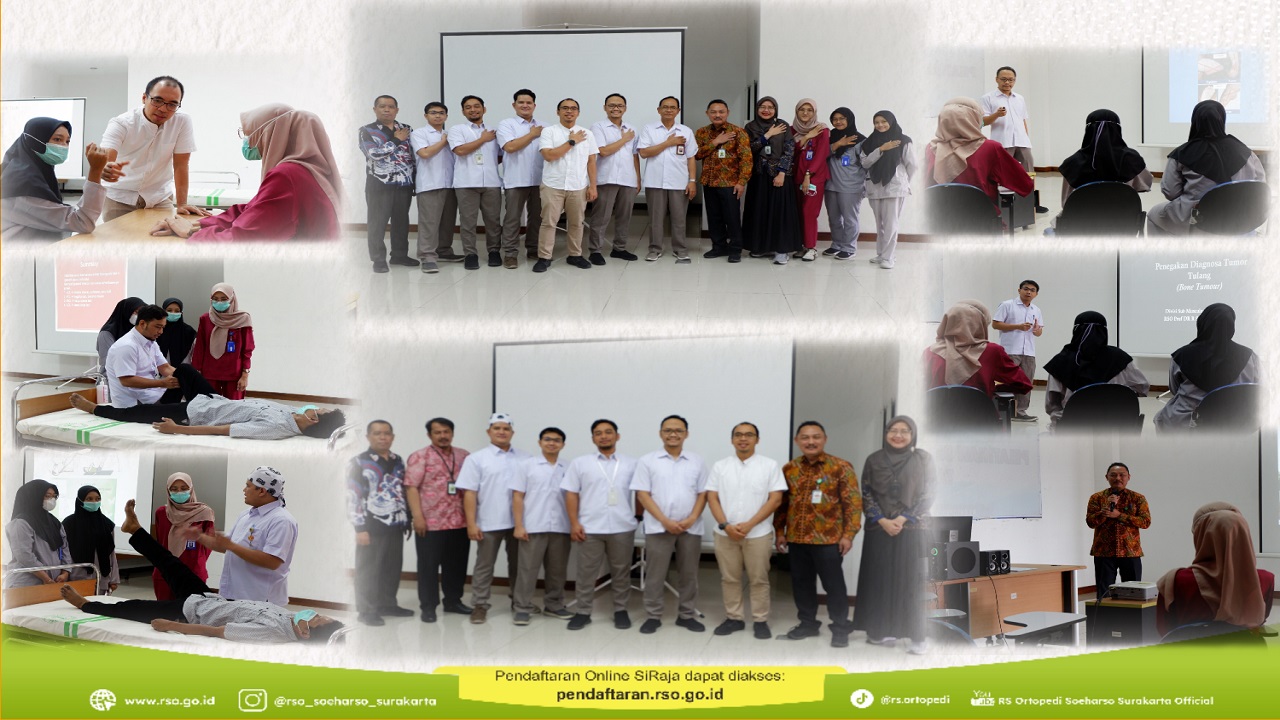 Micro Teaching Pekerti Untuk Nakes RSO