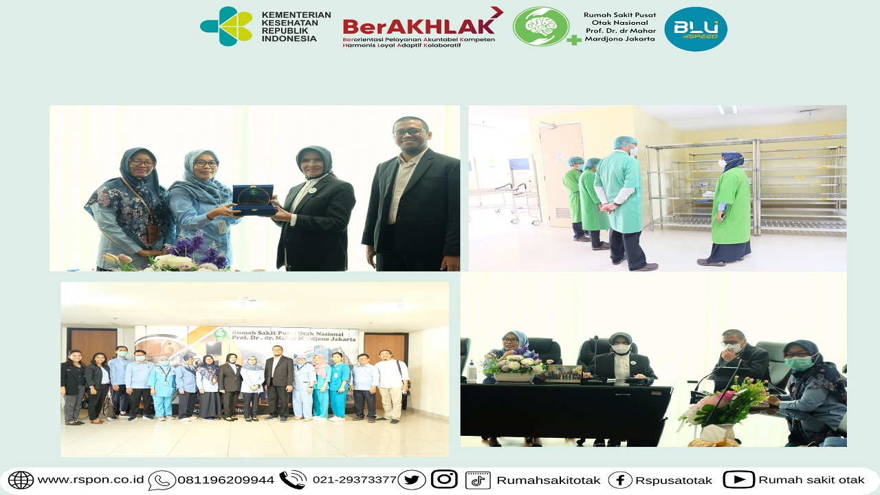 Kunjungan Panelis Hero Award 2023