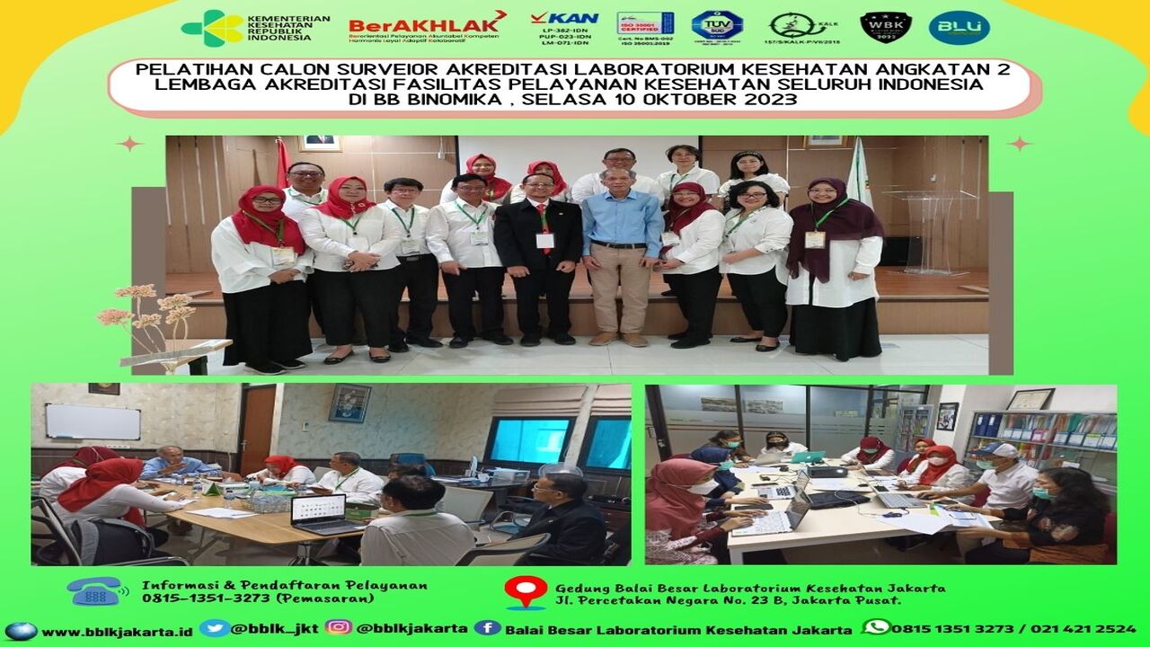 LASKESI  Melaksanakan Pelatihan Calon Su
