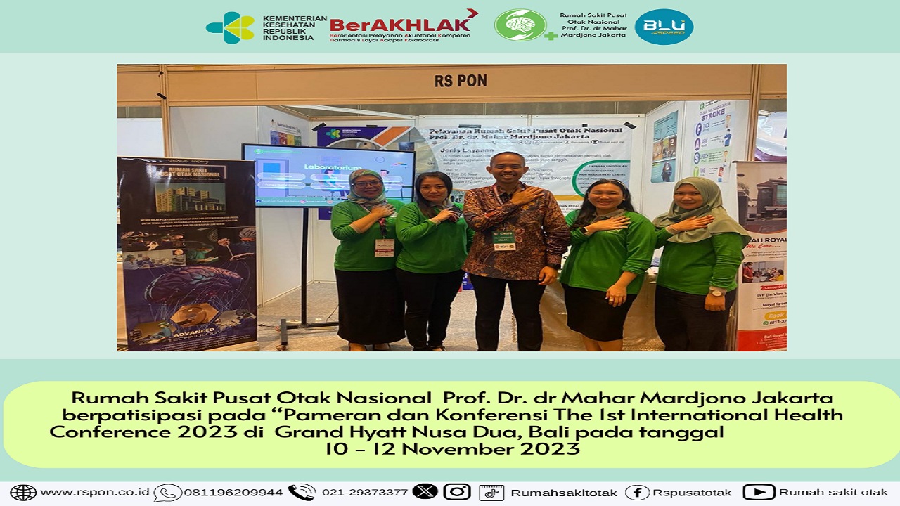 RSPON Prof. DR. dr. Mahar Mardjono Jakar