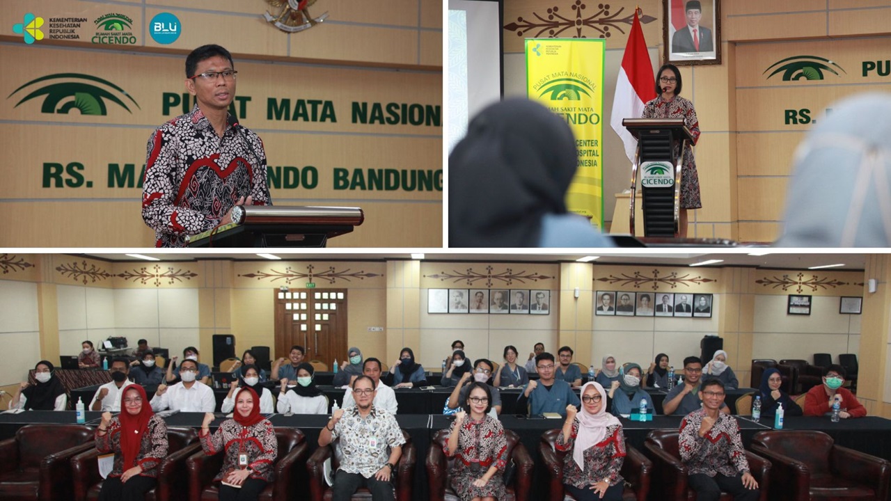  Orientasi Pegawai Baru dan Peserta Didi