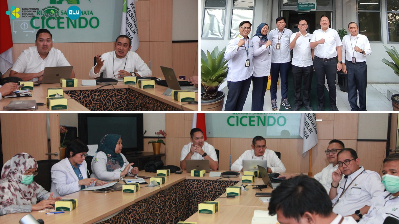 Pembahasan dan Penyusunan HBL PMN RS Mat