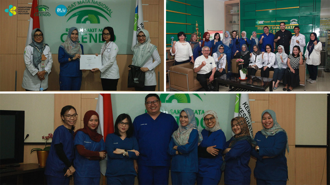 8 Dokter Spesialis Mata ulus Program Fel